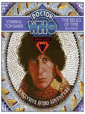 cover image of Doctor Who Demon Quest 1--The Relics of Time